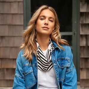 Mignonne Gavigan Silk Scarf